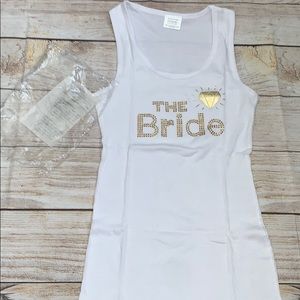 The Bride Tank Top